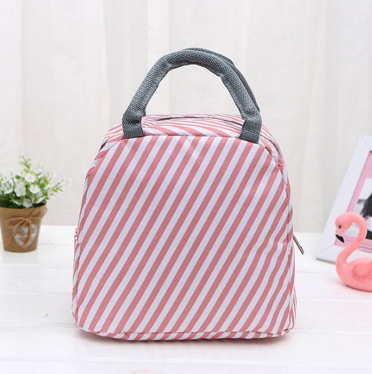 Portable Fashion Insulated Work Lunch Bag for Women - EX-STOCK Canada