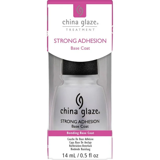 China Glaze Strong Adhesion Base Coat EX-STOCK Canada
