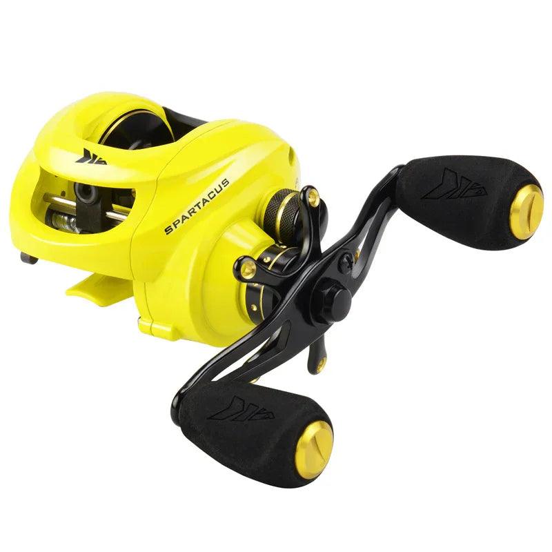 Water Drop Long Throw Lure Fishing Reel EX-STOCK Canada