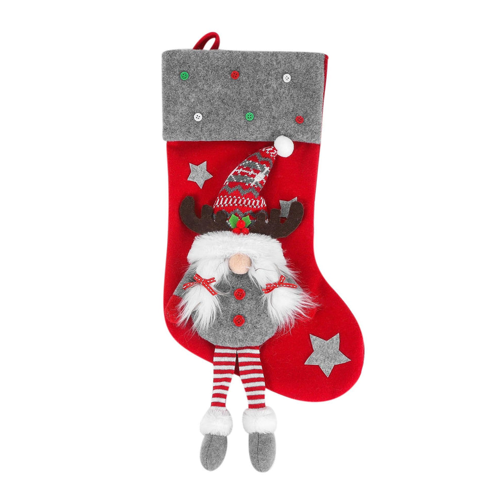 Christmas Stockings Gift Bags Gift Candy Stockings EX-STOCK Canada