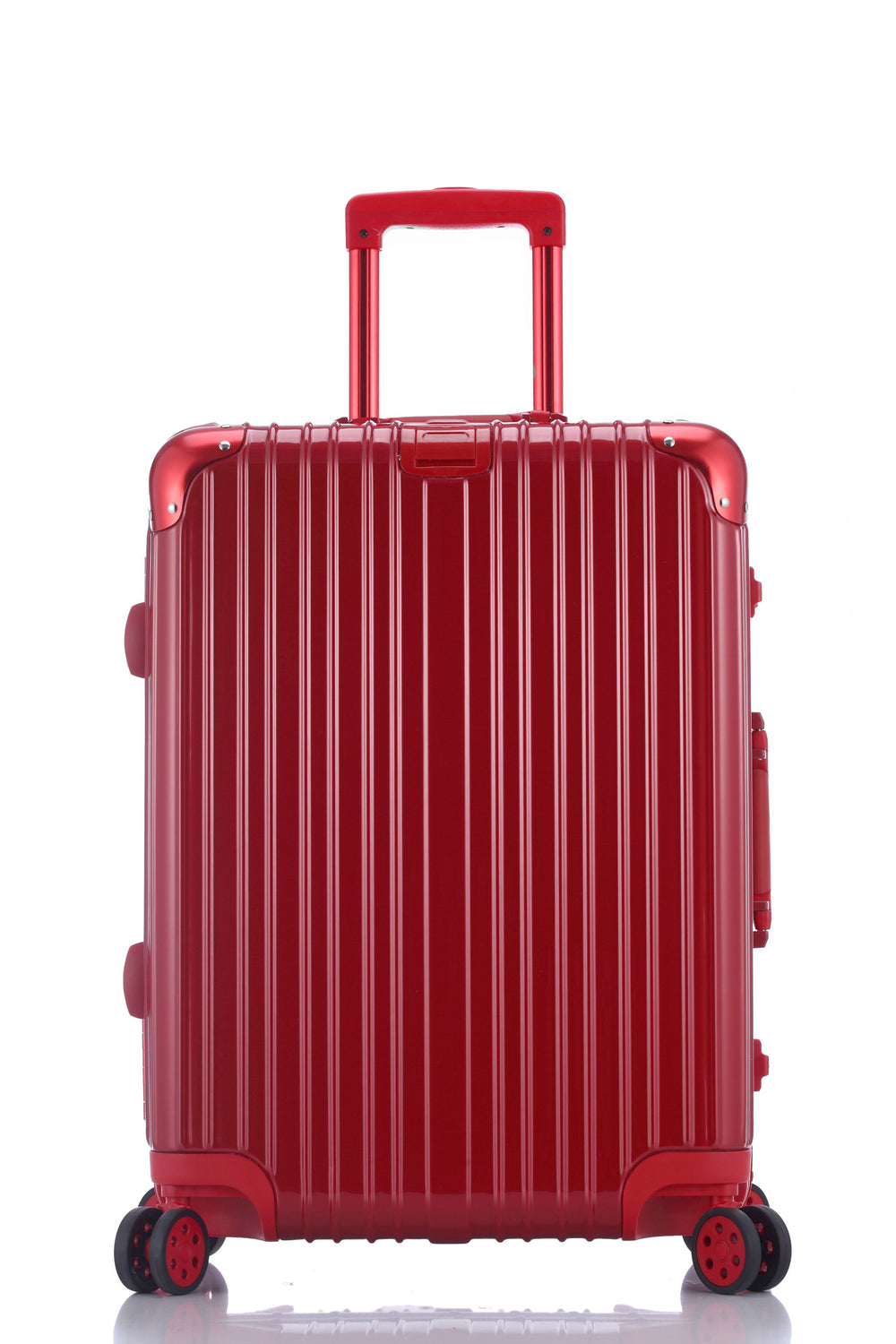 Drop-Resistant All-Aluminum-Magnesium Alloy Luggage For Travel | EX-STOCK Canada