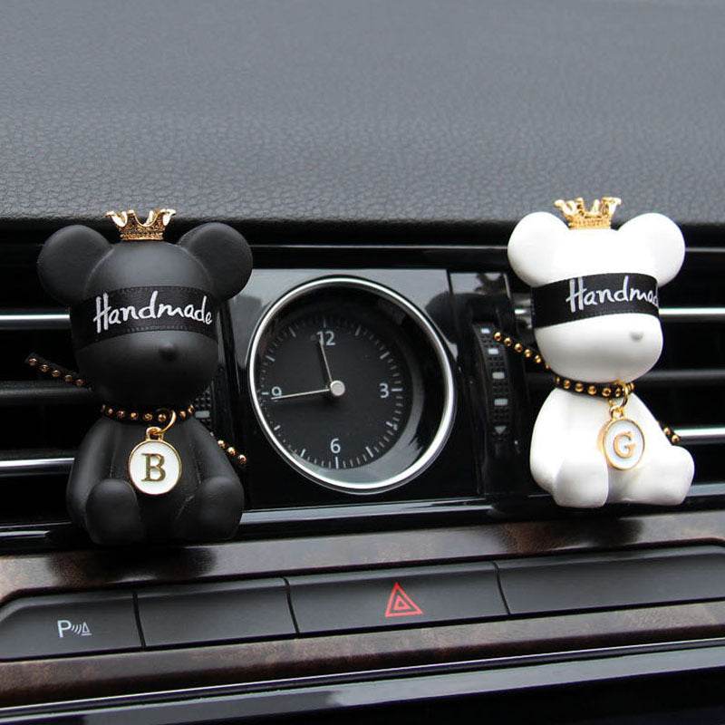 Car Mounted Perfume Accessories Air Conditioner Air Outlet Perfume Accessories - EX-STOCK Canada