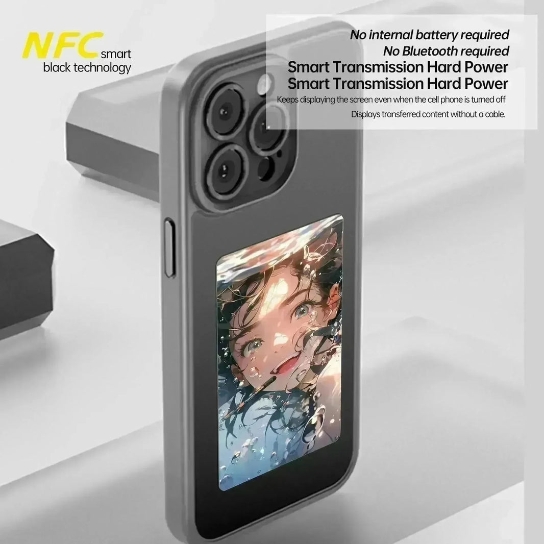 Ink Screen For Phone E Ink Screen Phone Case - EX-STOCK CANADA