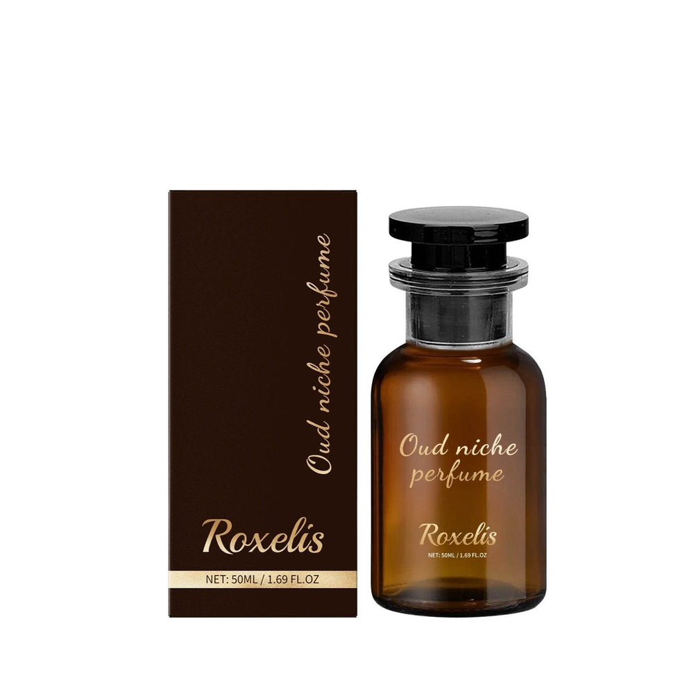 ROXELIS OUD NICHE Perfume exquisite blend of water, frankincense 50ml - EX-STOCK Canada