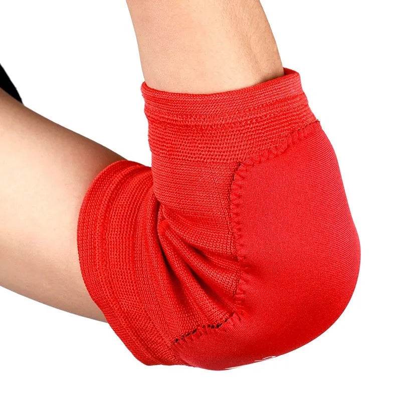 Sanda Sports Protective Knee pad and Elbow Pad braces Support - EX-STOCK Canada