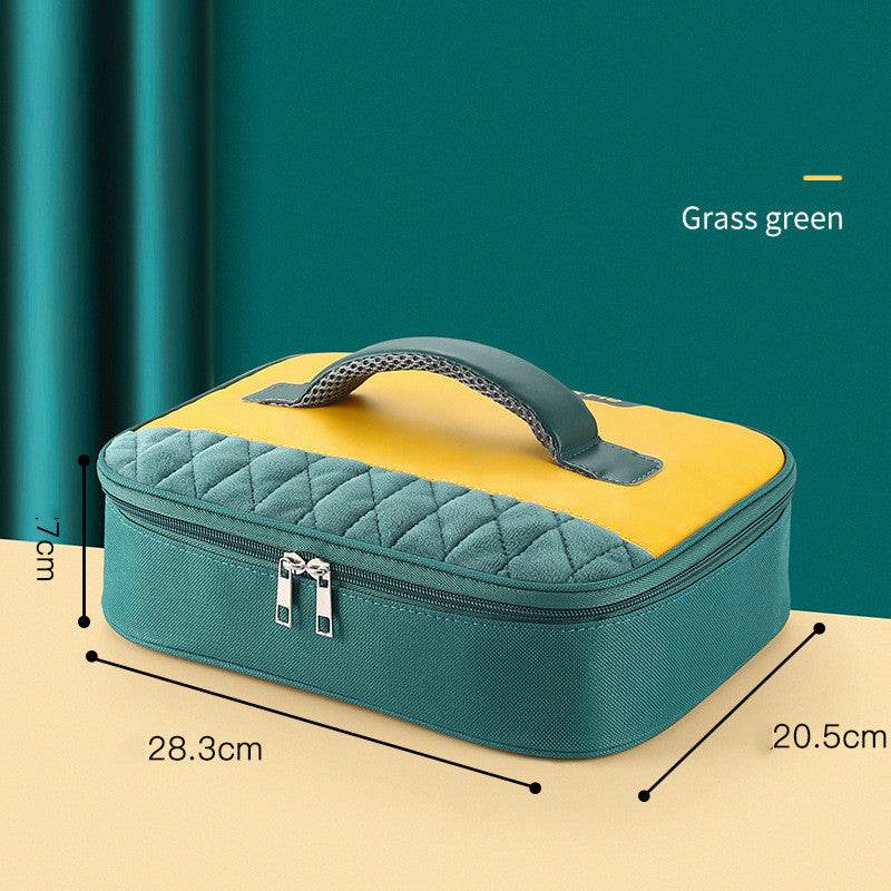 Aluminum Foil Insulated Portable Small Lunch Bag for Kids - EX-STOCK Canada