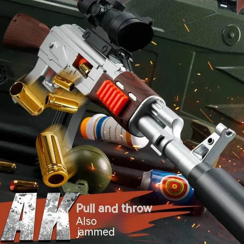 Children's Toy Soft Bullet Gun Toy - EX-STOCK Canada