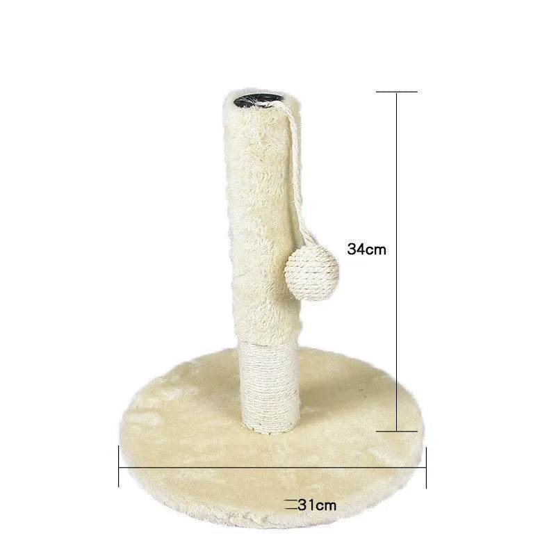 Cat Climbing Frame Litter Tree Integrated Grab - EX-STOCK Canada
