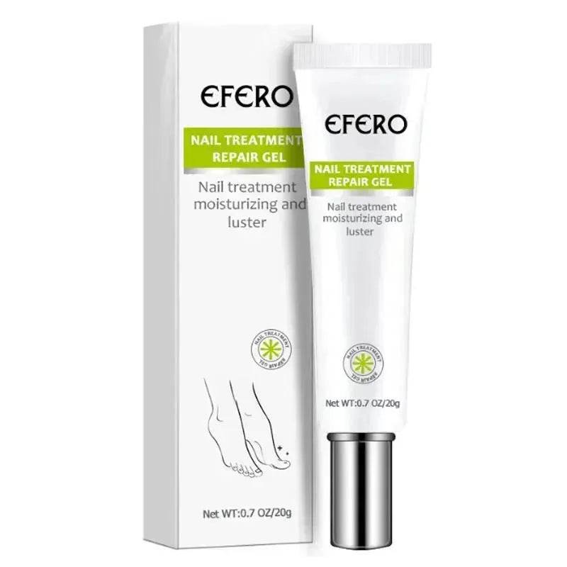 Nail Treatment Serum Nail Foot Nail Fungus Removal Gel Anti Infection Onychomycosis Nail Repair Cream Feet Care - EX-STOCK Canada