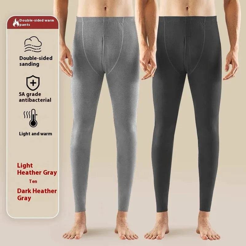 Long Johns Men's Warm Compression Pants Leggings - EX-STOCK Canada