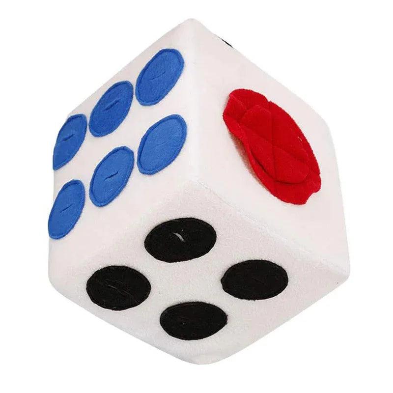 Dog Sniffing Mat Dog Puzzle Toy Pet Snack Feeding Mat Boring Interactive Game Training Blanket Snuffle Feeding Training Mat EX-STOCK Canada