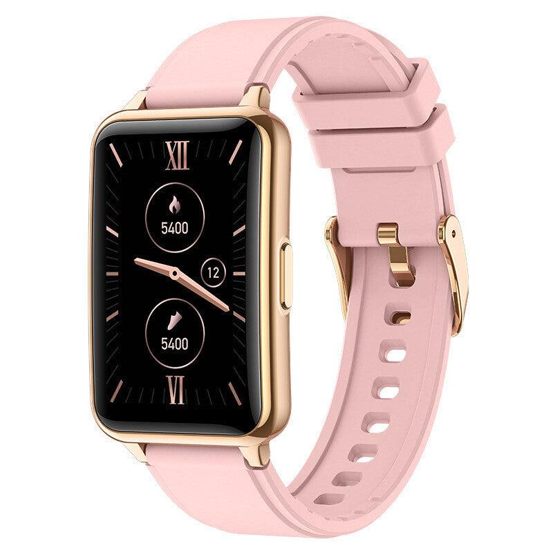 Womens Smart Bracelet Fashionable Design Heart Rate Monitoring, Multifunctional