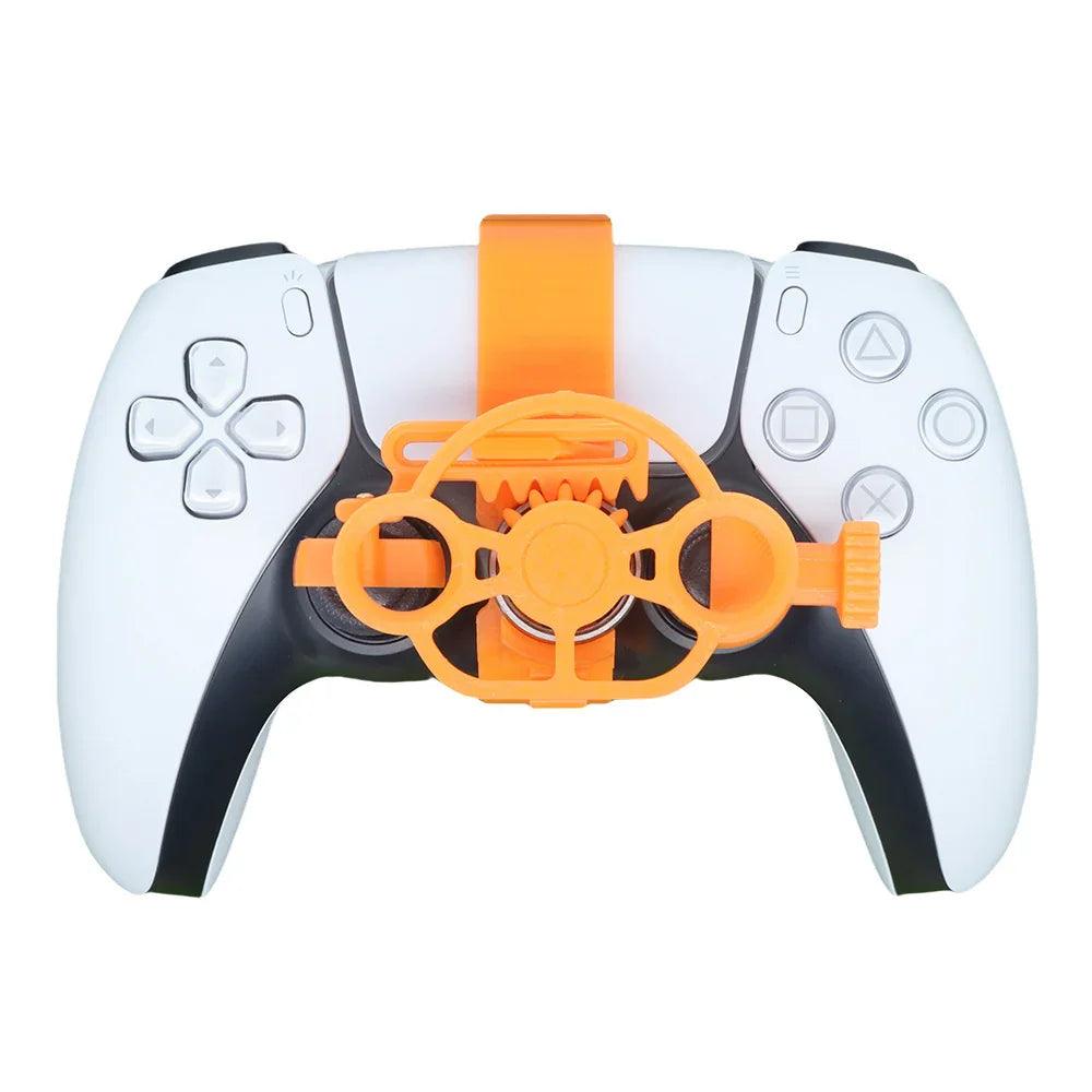 Jeu de course sur ordinateur PS5 Simulation de volant de directionEX-STOCK Canada