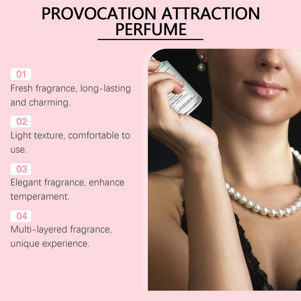 Long-lasting Fragrance Elegant Style Perfume EX-STOCK Canada
