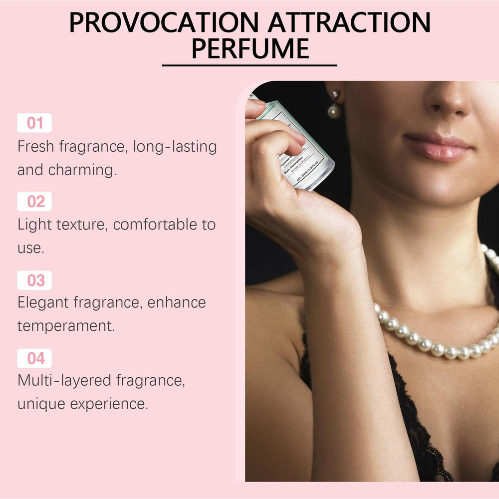 Long-lasting Fragrance Elegant Style Perfume EX-STOCK Canada