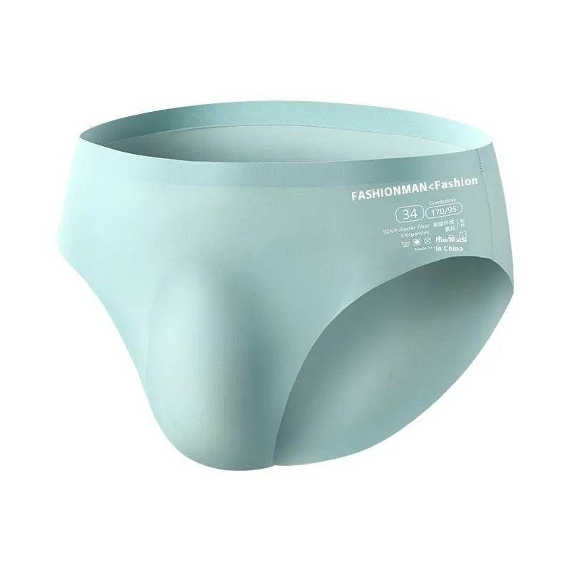 Ice Silk Men's Underwear Summer Seamless Briefs - EX-STOCK Canada