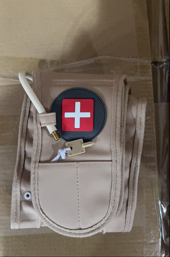 Back Decompression Belt Lumbar Support For Back Pain Relief Lumbar Disc Herniation Lumbar Traction Belt Lumbar Traction Device EX-STOCK Canada