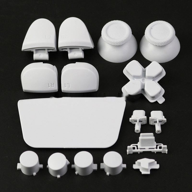 Game Console Handle PS5 30 Button Suit PS5 Three Generations Button Cap Touch Pad Suit EX-STOCK Canada