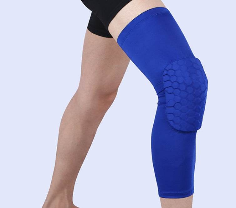 PRO anti-collision Knee Guard honeycomb Sports basketball knee pads - EX-STOCK Canada
