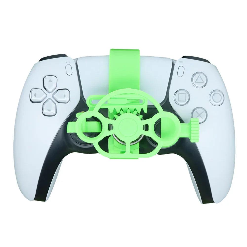 Jeu de course sur ordinateur PS5 Simulation de volant de directionEX-STOCK Canada
