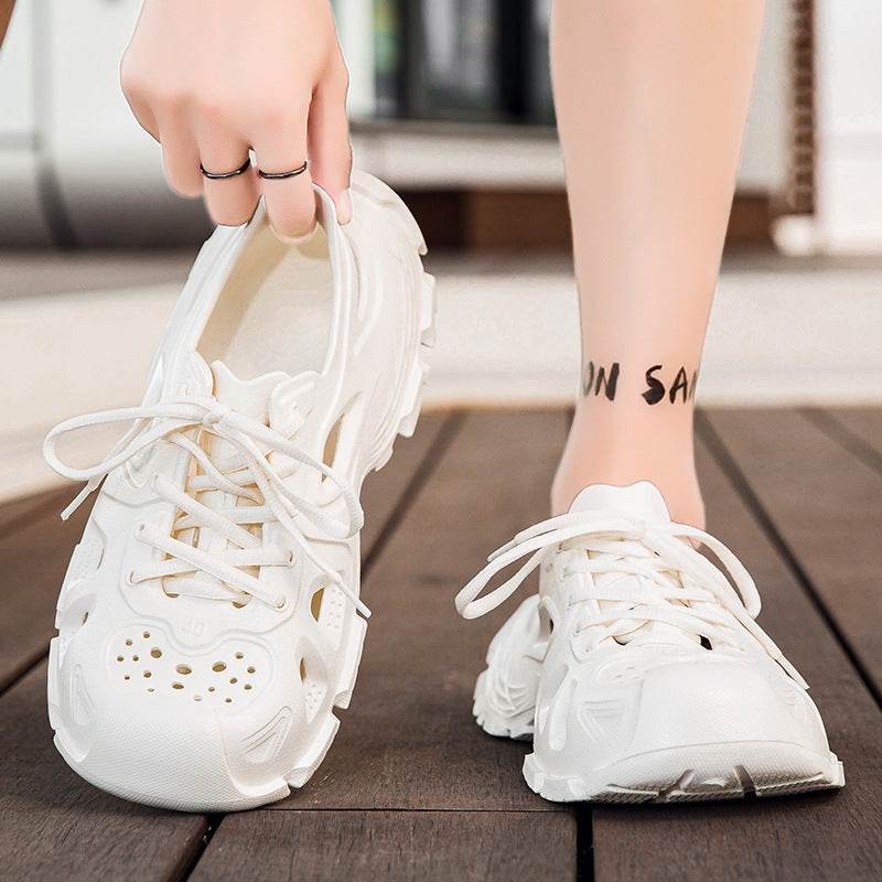 Non-slip Lace-up Sports Outdoor Men's Sandals EX-STOCK CANADA