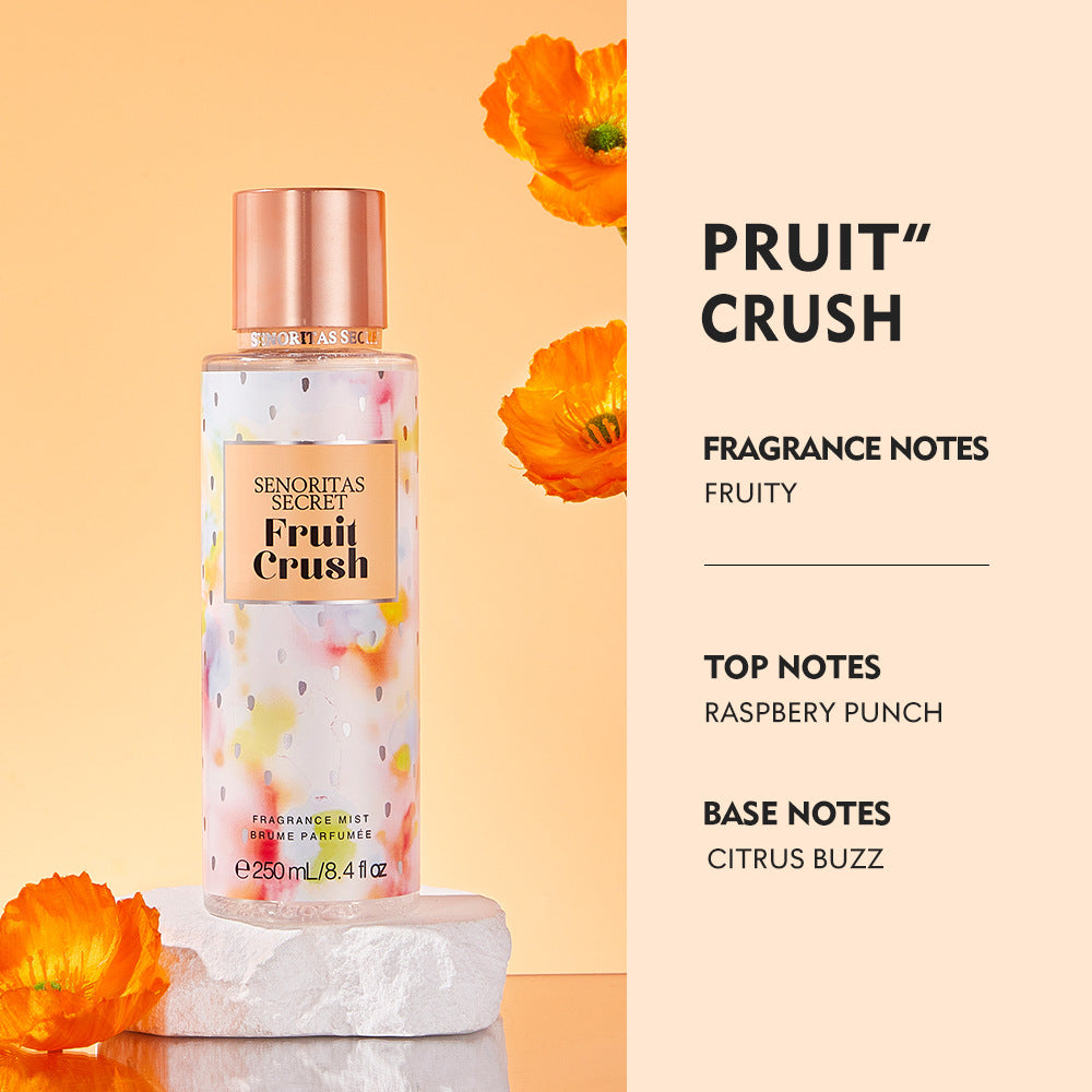 Cross-border Foreign Trade Long-lasting Light Perfume Female Body Spray - EX-STOCK Canada