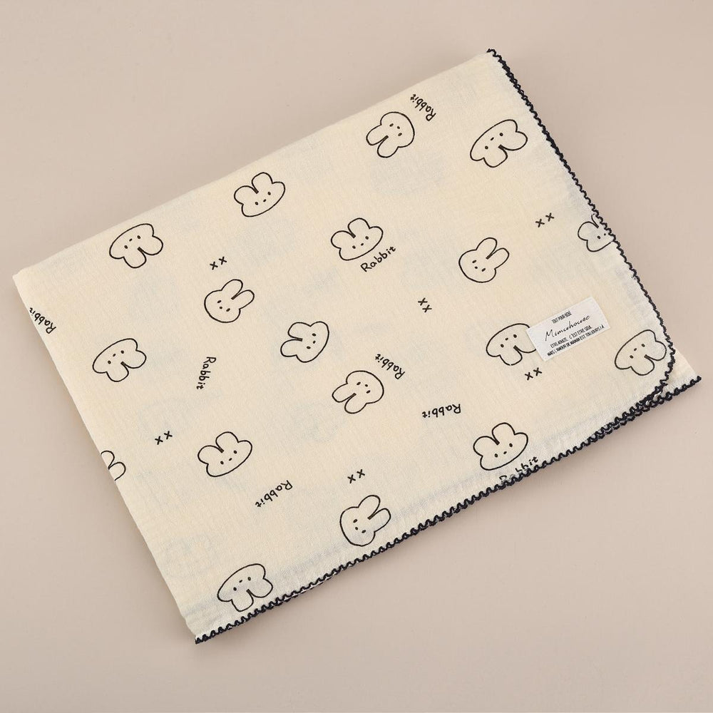 Double-layer Gauze Cover Blanket Thin Duvet Gro-bag EX-STOCK Canada