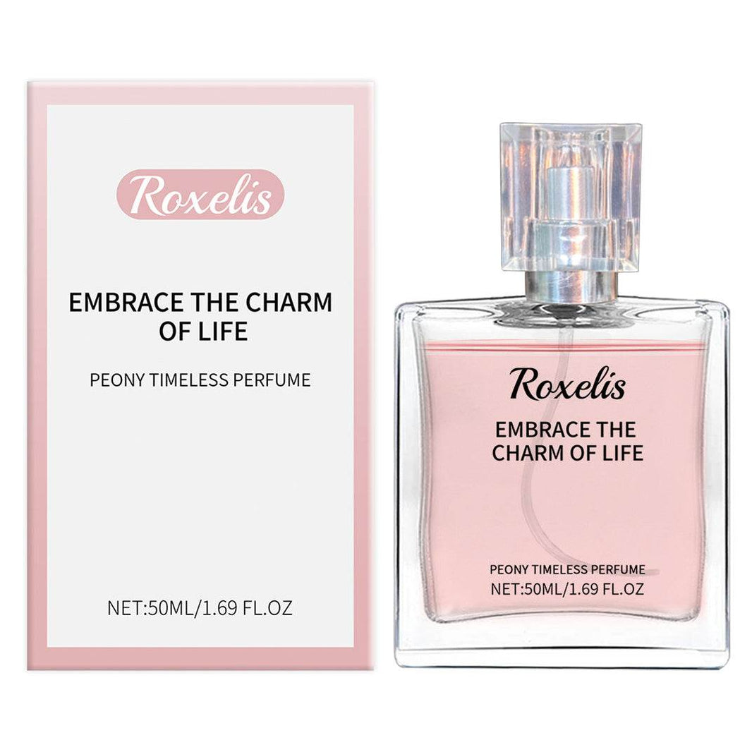 ROXELIS Embrace the Charm of life Timeless Eternal Perfume - EX-STOCK Canada