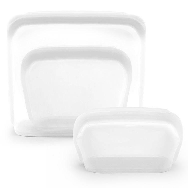 Reusable Silicone Storage Bag Vacuum seal Bag - EX-STOCK Canada