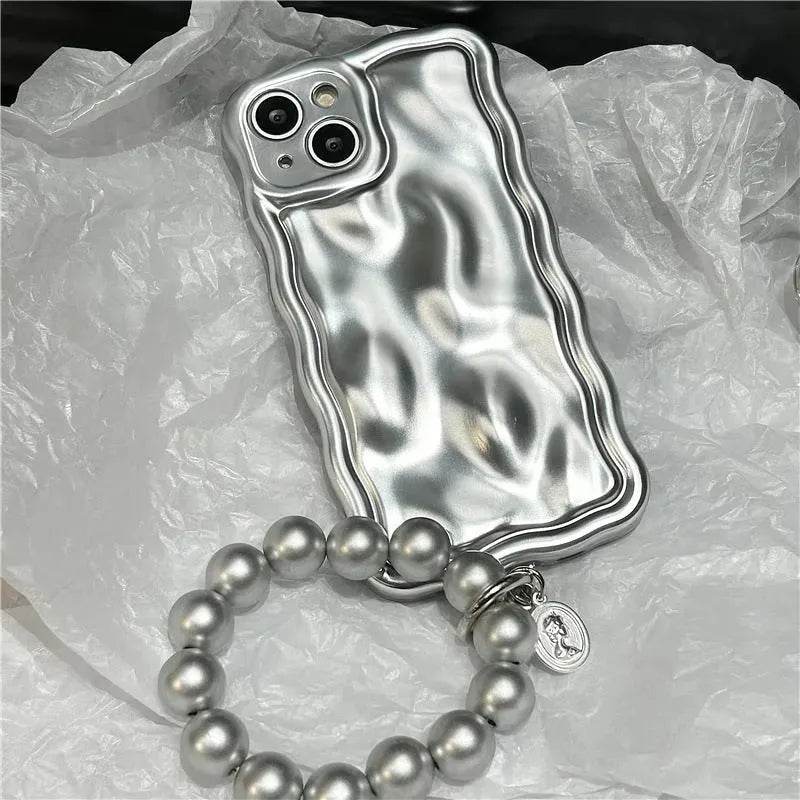 Advanced Electroplated Meteorite Patterned Phone Case - EX-STOCK Canada