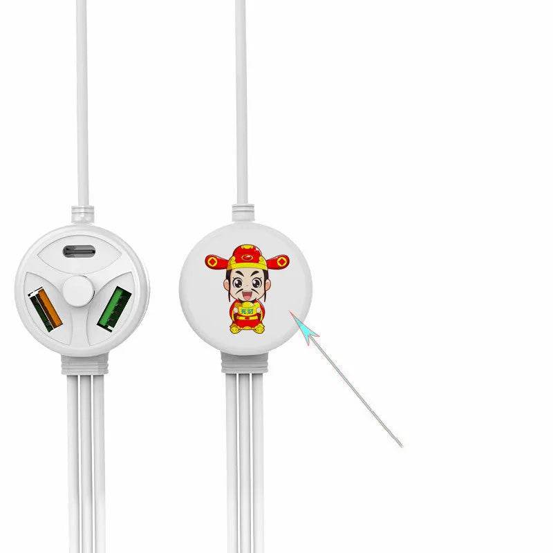 New PDPVC Mobile Phone Charging Cable - EX-STOCK Canada