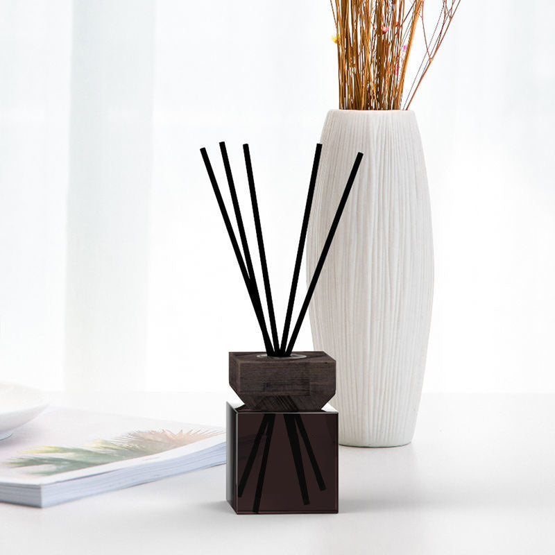 Solid Wood Perfume Cap Fire Extinguisher Bottles Deodorant Fire-free Aromatherapy Replenisher - EX-STOCK Canada