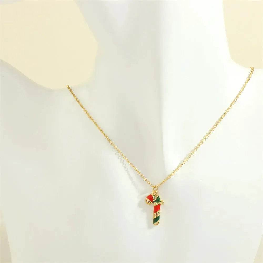 Buy Christmas Necklace for women gift idea - EX-STOCK Canada