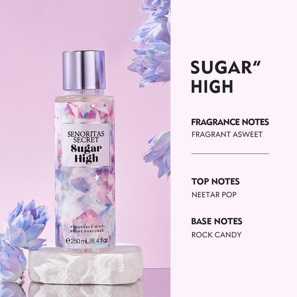 Cross-border Foreign Trade Long-lasting Light Perfume Female Body Spray - EX-STOCK Canada