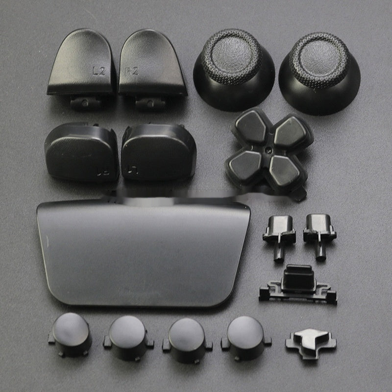 Game Console Handle PS5 30 Button Suit PS5 Three Generations Button Cap Touch Pad Suit EX-STOCK Canada