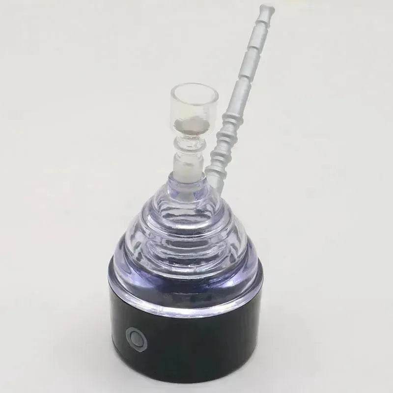Portable Electric Vacuum pipe Cocktail Drink Smoke Infuser Electric Cocktail Smoker - EX-STOCK Canada