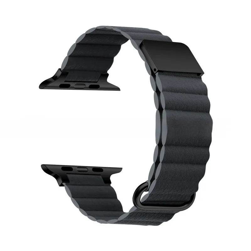Multi-Color Magnetic Back Buckle Watch Strap - EX-STOCK Canada