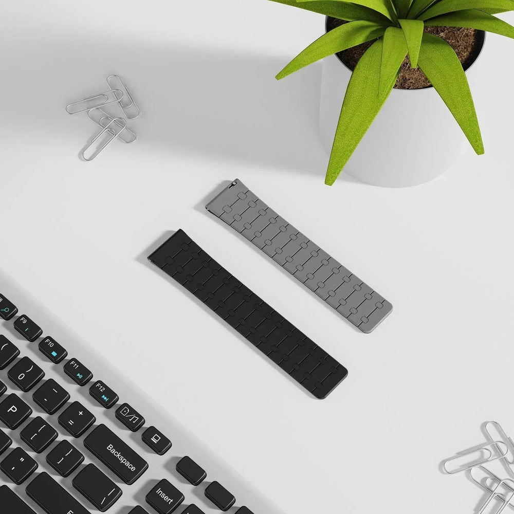 Innovative Magnetic Silicone Watch Strap for iwatch - EX-STOCK Canada