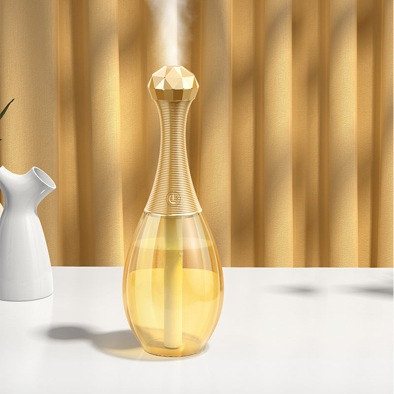 Mini Silent Portable Perfume Bottle Usb Humidifier - EX-STOCK Canada