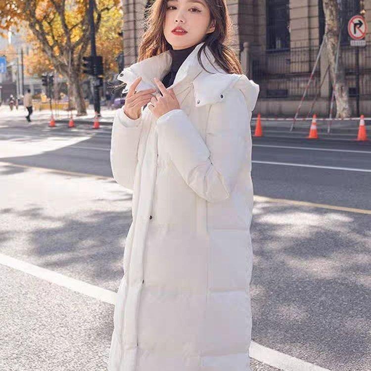 Doudoune Hors Saison Pour Femmes Petites Style Long EX-STOCK Canada