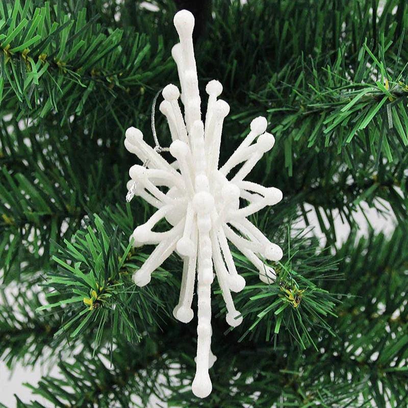 Pendentif Sapin de Noël Flocon de Neige de Décoration de NoëlEX-STOCK Canada