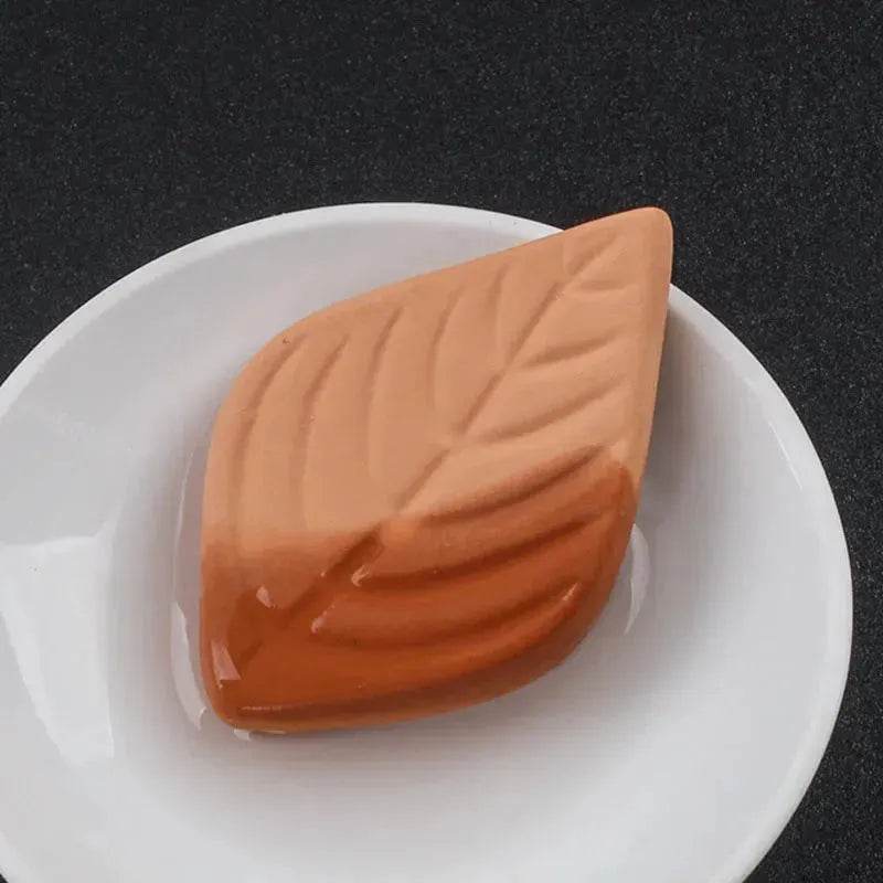 Cigar Humidor Clay Leaf-shaped Humidifying Cigar Moisturizing Tablet - EX-STOCK Canada