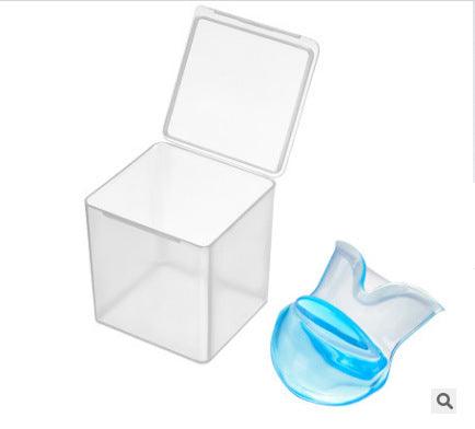 Transparent Silicone Tongue Case Anti-snoring Device EX-STOCK Canada