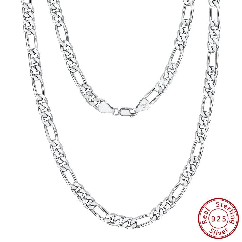 Women's Fashion Sterling Silver Chevron Necklace EX-STOCK Canada