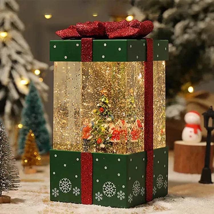 Christmas Music Music Box Crystal Ball For Girls Birthday Gifts - EX-STOCK Canada