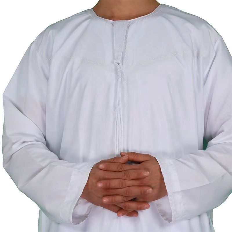 Muslim Ethnic Clothes Oman Morocco Arabian Gown EX-STOCK Canada
