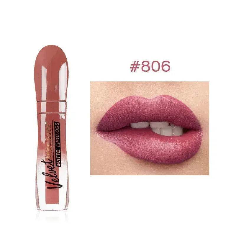 The Best Matte Lipstick Velvet Matte Lipstick Matte Lip gloss - EX-STOCK Canada