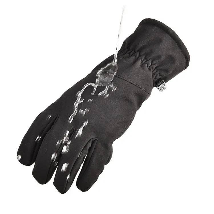 Outdoor Warm Keeping Sports Anti-slip Tactical Camouflage Ski Gloves - EX-STOCK Canada