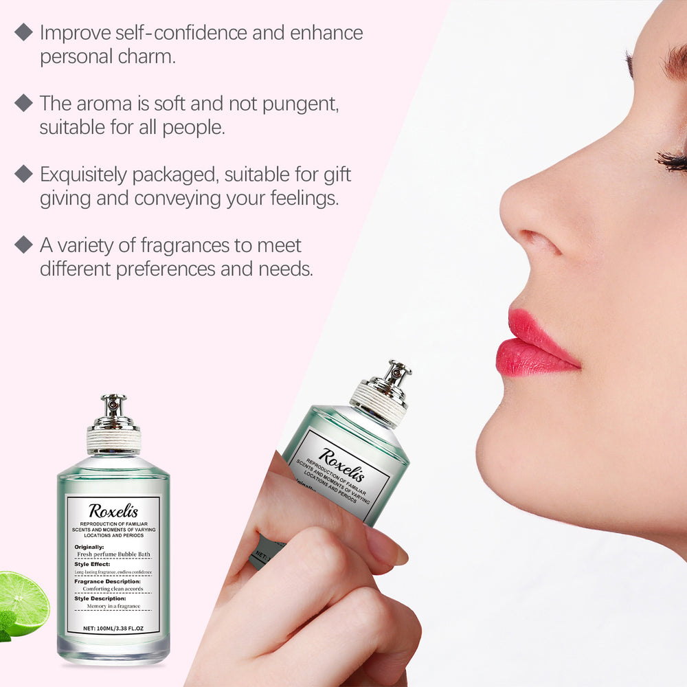 Long-lasting Fragrance Elegant Style Perfume EX-STOCK Canada