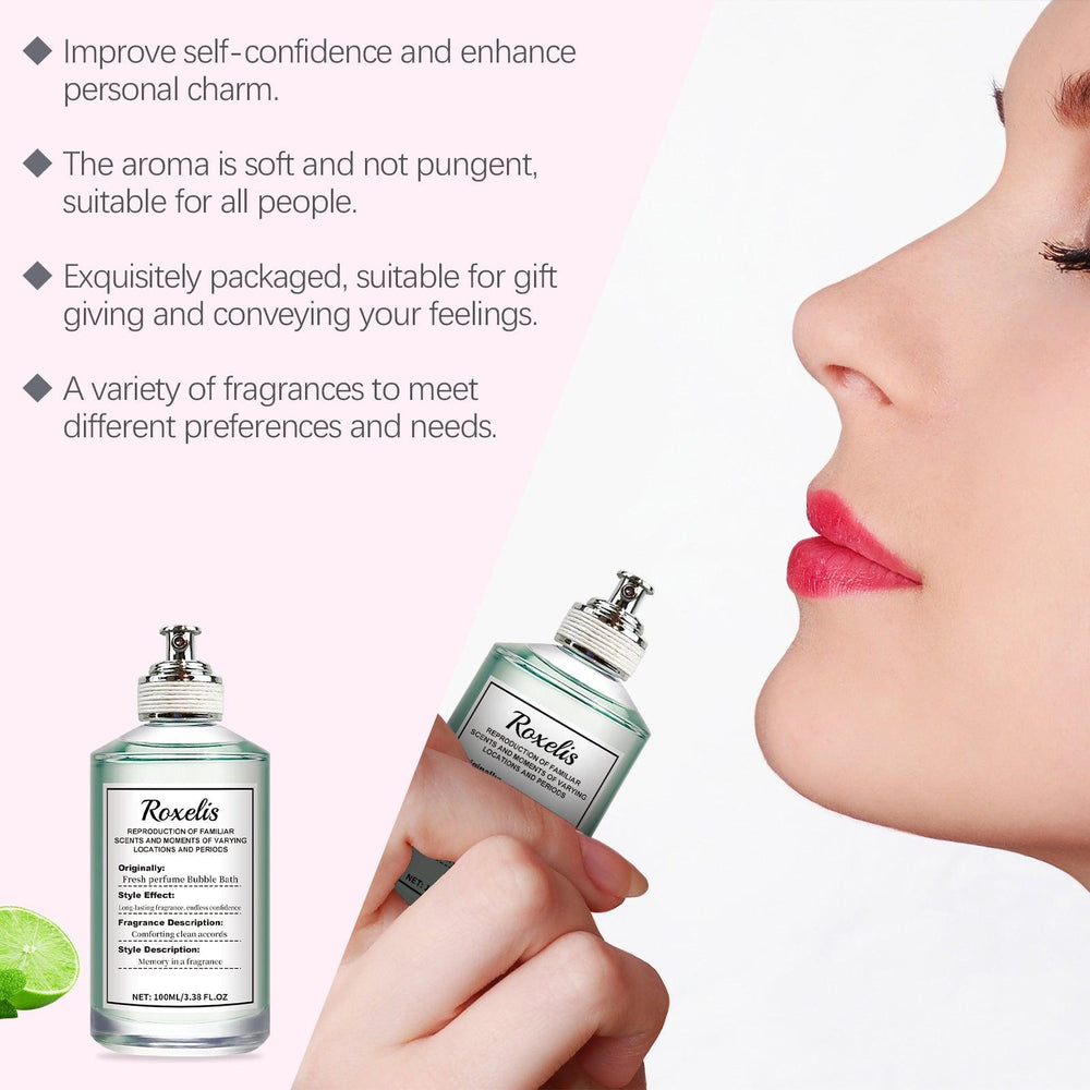 Long-lasting Fragrance Elegant Style Perfume EX-STOCK Canada
